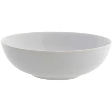 White Cereal Bowl 18Cm - Cafe Supply