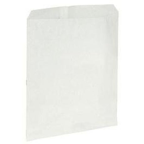 White Confectionary Bag - No 3 - 160 x 200mm - Cafe Supply
