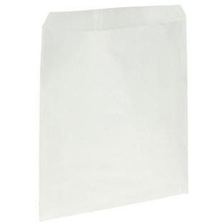 White Confectionary Bag - No 5 - 200 x 240mm - Cafe Supply