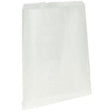White Confectionary Bag - No 7 - 235 x 300mm - Cafe Supply