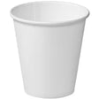 White Paper Coffee Cup - Cafe Supply