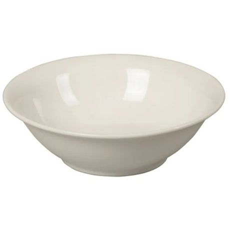 White Rimmed Soup/Cereal Bowl 17.5Cm - Cafe Supply