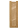 Window Paper Bags, Baguette - Cafe Supply