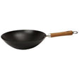 WOK STAR 12"/30CM NON-STICK CARBON STEEL - Cafe Supply