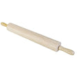 Wood Rolling Pin 45Cm - Cafe Supply