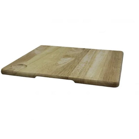Wood Serving Board 260X260Mm - Cafe Supply