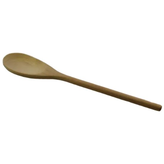 Wood Spoon 300Mm - Cafe Supply