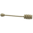 Wooden Honey Dipper 155Mm (6) - Cafe Supply