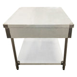 Workbench with 3 Drawer Each Side – SWBD10-1200 - Cafe Supply