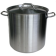 STOCKPOT 36LTR WITH COVER