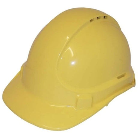 Yellow Hard Hat - Cafe Supply