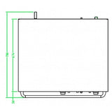 YXD-8A-3 CONVECTMAX OVEN 50 to 300°C - Cafe Supply