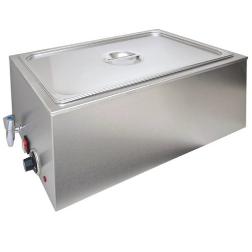 ZCK165BT-1 Benchtop Heated Bain Marie - Cafe Supply