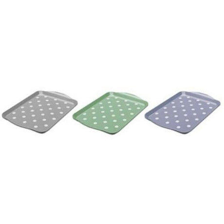Zeal Classic Dotty Trays Small (12) - Cafe Supply