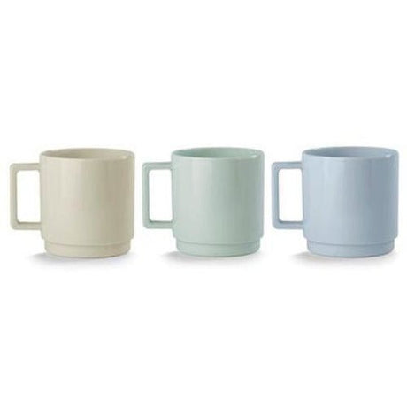Zeal Classic Mugs (12) - Cafe Supply