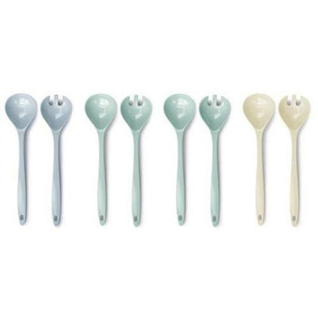 Zeal Classic Salad Servers (12) - Cafe Supply