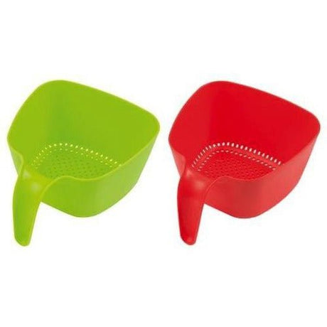 Zeal Colander Large Assorted (6) - Cafe Supply