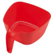 Zeal Colander Large Red (6) - Cafe Supply