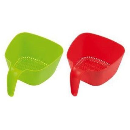 Zeal Colander Small Assorted (6) - Cafe Supply