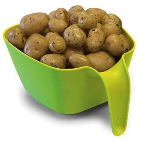 Zeal Colander Small Green (6) - Cafe Supply