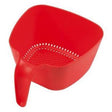 Zeal Colander Small Red (6) - Cafe Supply