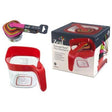 Zeal Complete Measuring Set Red (2) - Cafe Supply