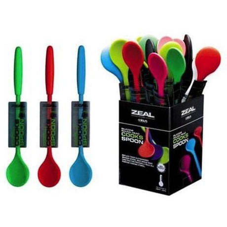 Zeal Cooks Tasting Spoon (24) - Cafe Supply