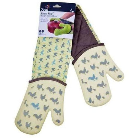 Zeal Double Glove Chicken (3) - Cafe Supply