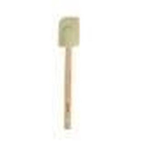 Zeal Large Spatula/Wooden Handle (24) - Cafe Supply