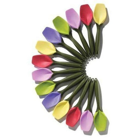 Zeal Lily Flatnose Spoon (15) - Cafe Supply