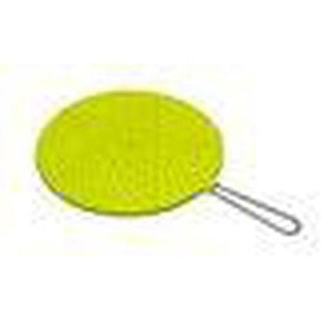Zeal Lime Silicone Splatter Guard 32Cm - Cafe Supply