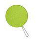 Zeal Lime Silicone Splatter Guard 32Cm - Cafe Supply