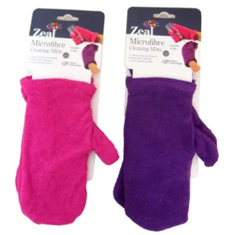 Zeal Microfibre Mitts Pairs (18) - Cafe Supply