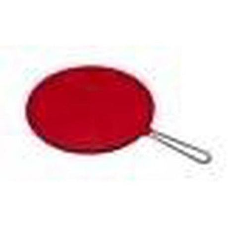 Zeal Red Silicone Splatter Guard 32Cm - Cafe Supply