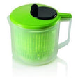 Zeal Salad Spinner Green (6) - Cafe Supply