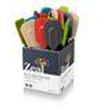 Zeal Spatula Display (24) - Cafe Supply