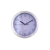 Zitos Aluminium Clock 10 Inch - Cafe Supply
