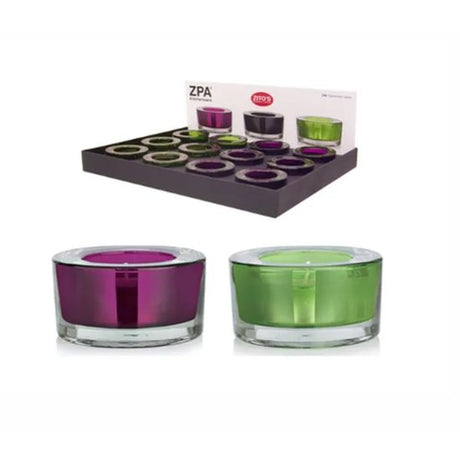 Zitos Zpa Candle Holders - Cafe Supply
